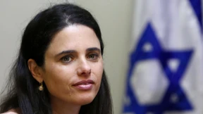 Israels Justizministerin warnt vor „Krieg der Autoritäten“