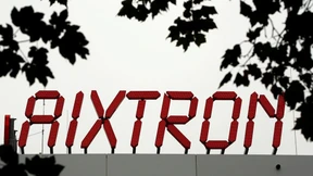 Aixtron mit hoher Nachfrage