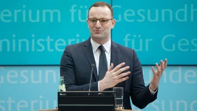 Vor einem Jahr kündigte Spahn sein Vorhaben an
