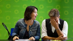 Baerbock oder Habeck?