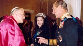 Ein Leben an der Seite der Königin