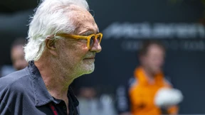 Comeback von Flavio Briatore