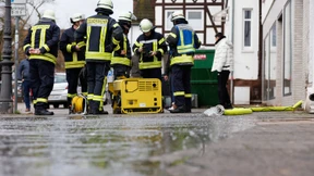 Feuerwehren im Dauereinsatz
