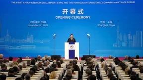 China verspricht Öffnung – abermals