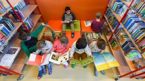 Mischt Grundschüler!