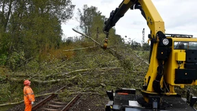 Deutschland steht stürmisches Wochenende bevor