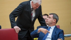 Wird Söder neuer Ministerpräsident in Bayern?