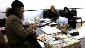 IS-Miliz besitzt  wohl Tausende Pässe