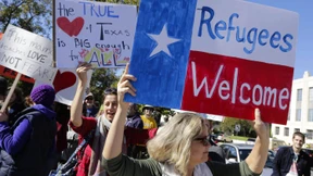 Amerika, Europa und die Flüchtlingskrise