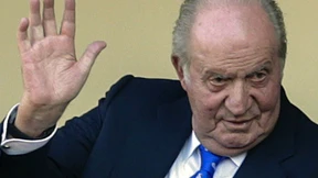 Juan Carlos will heim an Weihnachten