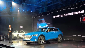 E-Auto-Ziel der Regierung wird zwei Jahre später erreicht