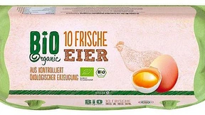 Behörden warnen vor Salmonellen in Bio-Eiern