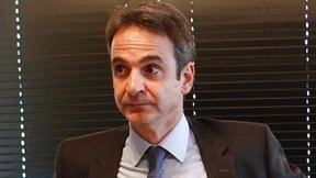 Konservative in Griechenland vorn