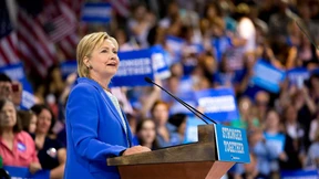 Clinton baut Vorsprung auf Trump aus