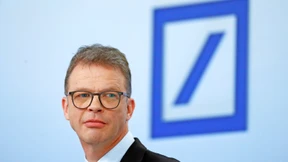 Wieso sich die Deutsche Bank gerade jetzt ehrgeizige Ziele setzt