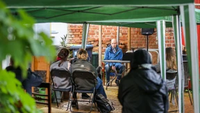 Überleben durch Lesen