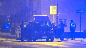 Sprengstoff in Wohnhaus gefunden