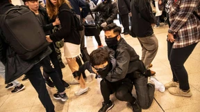 Wieder Auseinandersetzungen in Hongkong