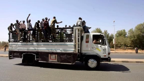 Sudanesisches Militärflugzeug abgeschossen
