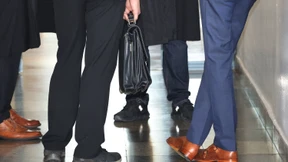 Darf ich meinen Chef anzeigen?