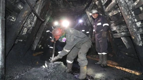 Dramatische Rettung aus dem Schacht