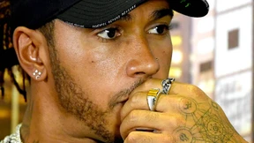 Die neue Straße des Lewis Hamilton