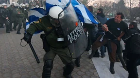 Brandanschlag auf Tsipras-Berater