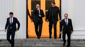 „Sicher, dass wir gute Lösung für unser Land finden“