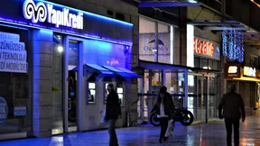 Türkischen Banken könnte die Luft ausgehen