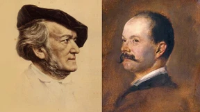 Und Cosima grinst freundlichst