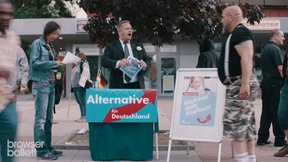 Der Vernichtungsreflex