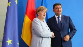 Ukraine will in zehn Jahren in der EU sein
