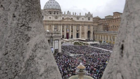 Touristen im Vatikan können nicht mehr mit Karte zahlen