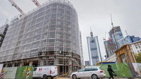 Sorge um Signa-Projekte in Frankfurt