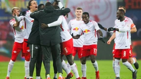 Leipzig serviert Augsburg ab