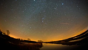Die Nacht ist nicht zum Fürchten da