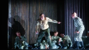 Hier findet ein Mensch keinen Halt mehr