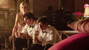 Zurück in die Nullerjahre