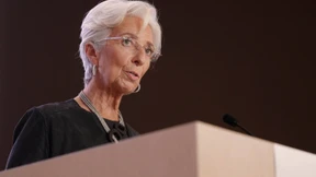 Lagarde erhält ungewöhnliche Unterstützung