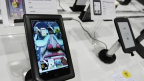 Wie sich der E-Reader gegen Konkurrenten durchsetzen konnte