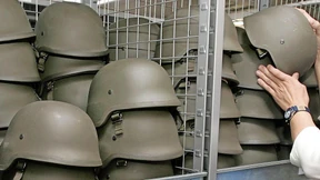 Säbelrasseln mit Suppenschüsseln