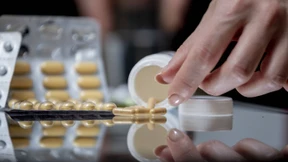 Bayerische Forscher arbeiten an Tablette gegen Covid-19