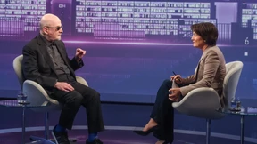 Red schneller, Rushdie, wir haben doch keine Zeit!