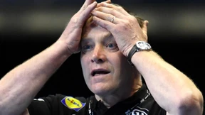 Gislason lässt sich keine Angst einjagen