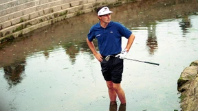 Der größte Einbruch der Golfgeschichte