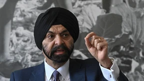 Ajay Banga wird Präsident