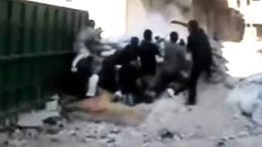 Schwere Gefechte jetzt offenbar auch in Damaskus