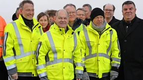 „Das ist jetzt das neue Deutschlandtempo“