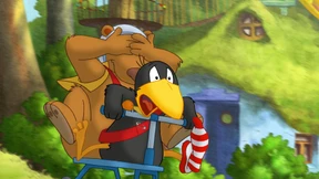 Von Frankfurt aus auf Raben-Abenteuer