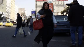 Iran will mit Kameras Frauen kontrollieren